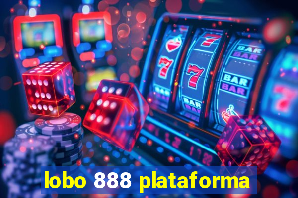 lobo 888 plataforma